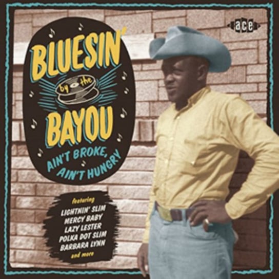 Bluesin' By the Bayou Various Artists