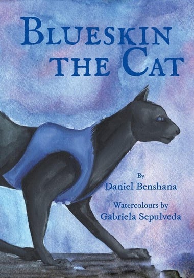 Blueskin the Cat Benshana Daniel