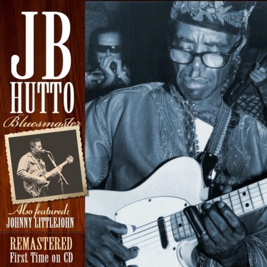 Bluesmaster J.B. Hutto