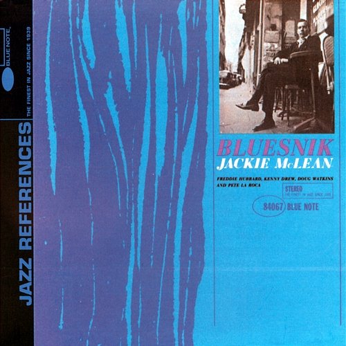Bluesnik Jackie McLean