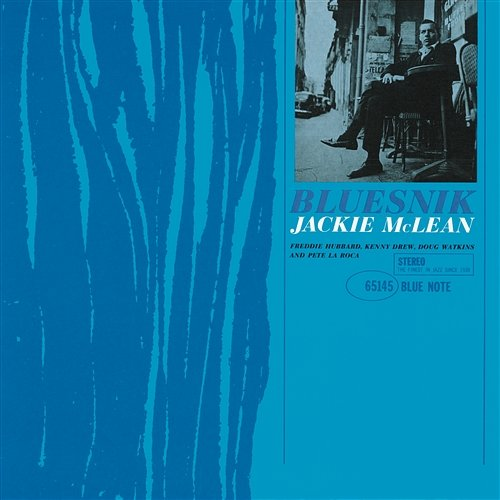 Bluesnik Jackie McLean