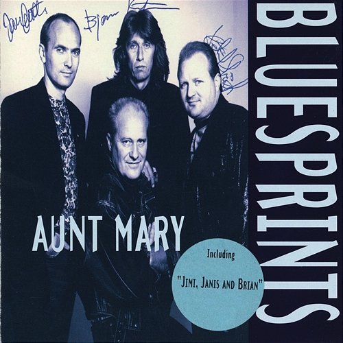 Bluesprints Aunt Mary