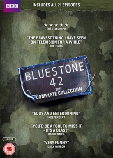 Bluestone 42: The Complete Collection (brak polskiej wersji językowej) 2 Entertain