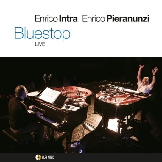 Bluestop Intra Enrico & Pieranunzi Enrico