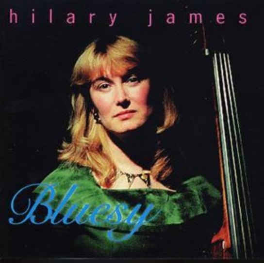 Bluesy James Hilary