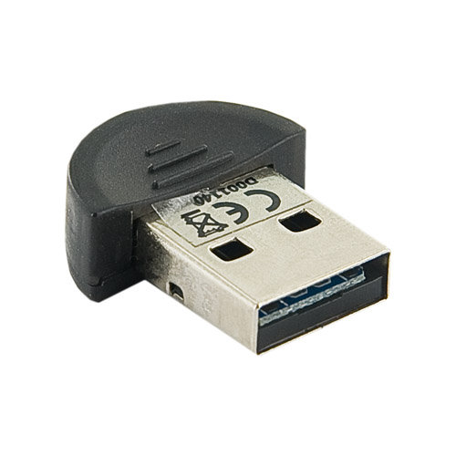 Bluetooth MICRO USB adapter v2.0 (2Mb/s) 05743 4world