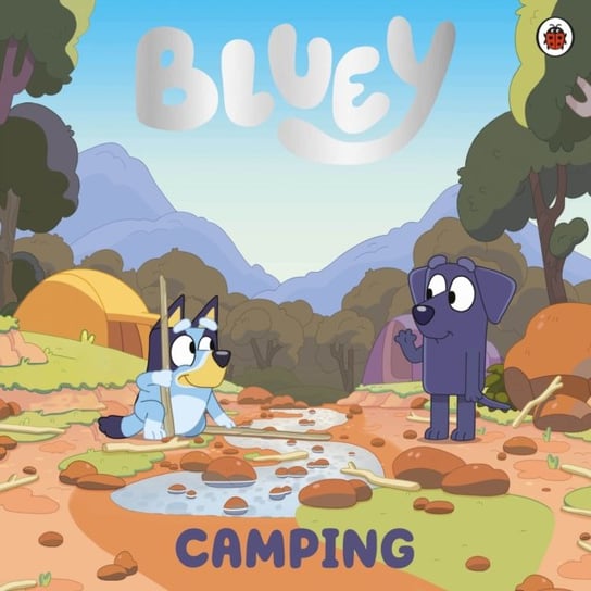 Bluey. Camping Opracowanie zbiorowe