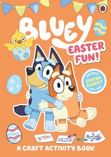 Bluey: Easter Fun Activity Bluey