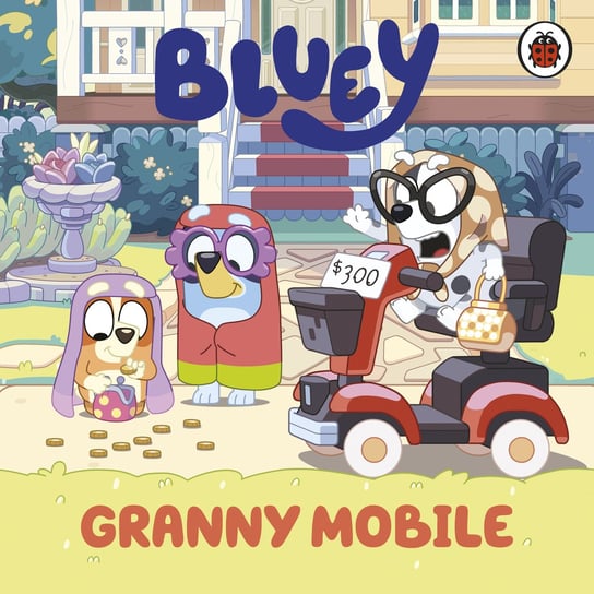 Bluey Granny Mobile Opracowanie Zbiorowe Ksi ka W Empik bluey-granny-mobile-opracowanie-zbiorowe-ksi-ka-w-empik