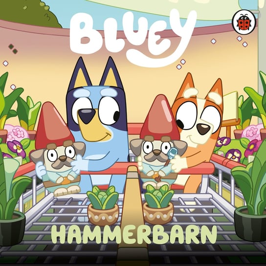 Bluey: Hammerbarn Bluey