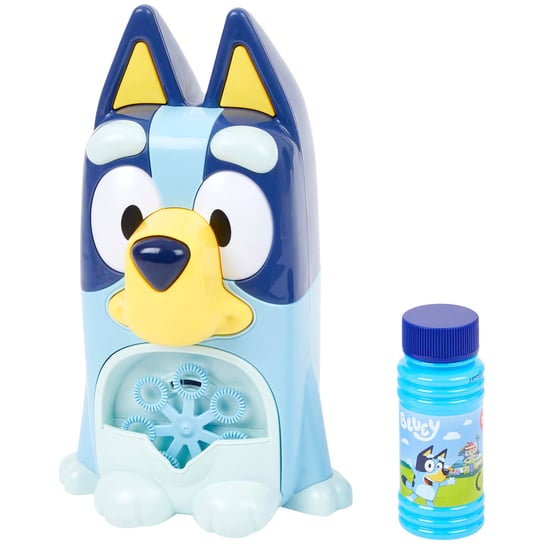 Bluey maszynka do baniek mydlanych HTI