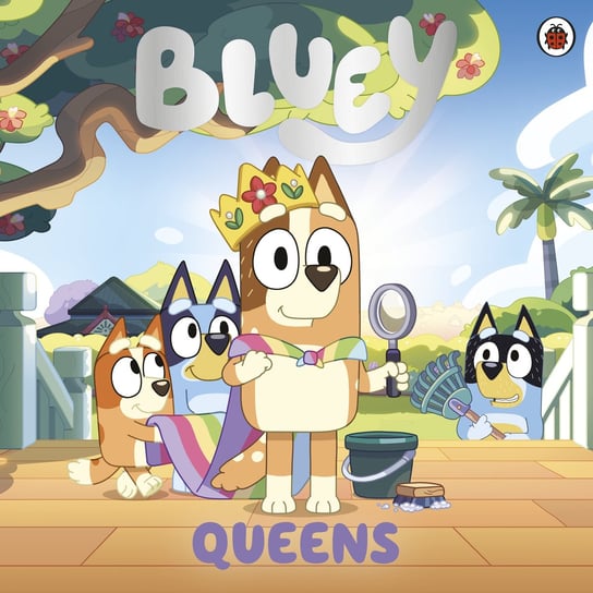 Bluey: Queens Bluey