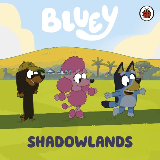 Bluey: Shadowlands Bluey