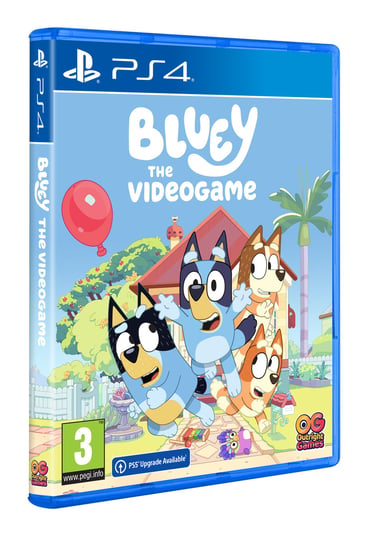 Bluey: The Video game, PS4 Cenega