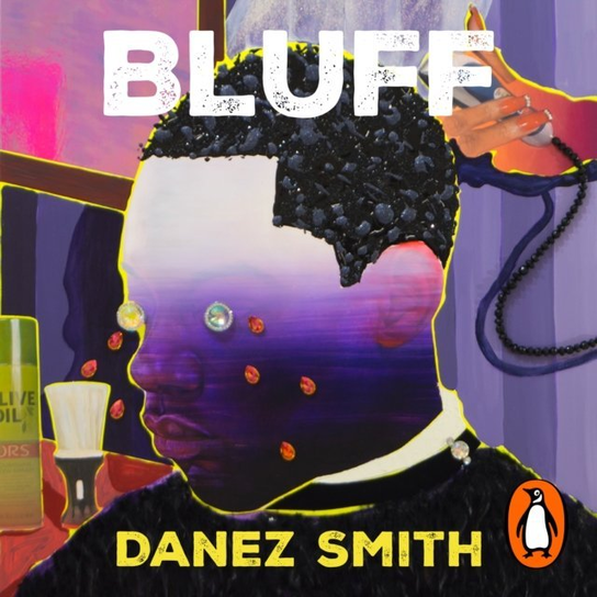 Bluff - audiobook Smith Danez