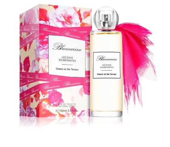 Blumarine, Les Eaux Exuberantes Cheers On The Terrace, Woda Toaletowa, 100 Ml Blumarine