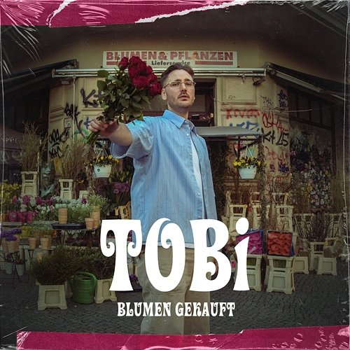Blumen gekauft Tobi, snoid