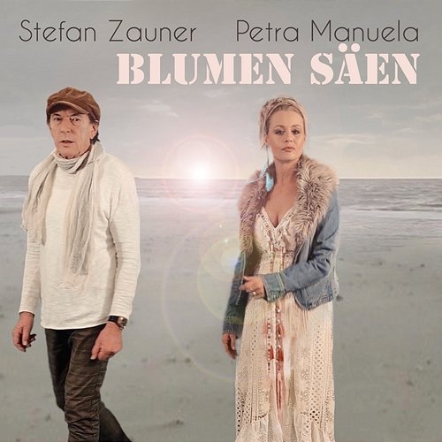 Blumen säen Stefan Zauner & Petra Manuela