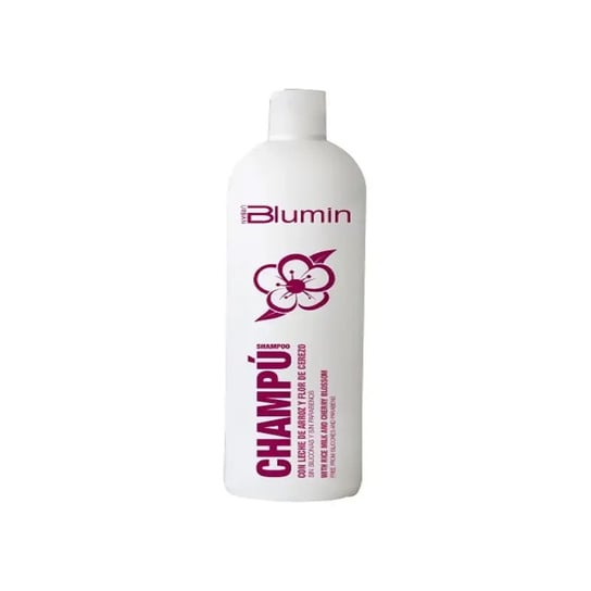 Blumin, Szampon do włosów naturalnych i suchych Blumin