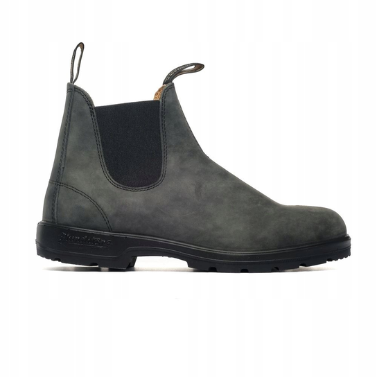 Blundstone Sztyblety 587 Rustic Black 39 Inna marka