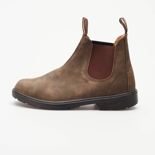 Blundstone Thermal Chelsea Boots - Rustic Brown - 584 - Us 6.5 / Eu 39 / 23.7 Cm Blundstone