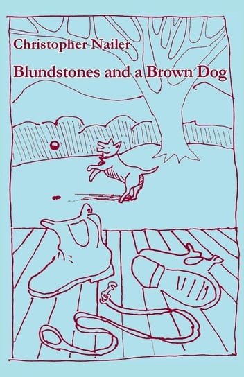Blundstones and a Brown Dog Nailer Christopher