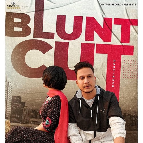 Blunt Cut Hustinder