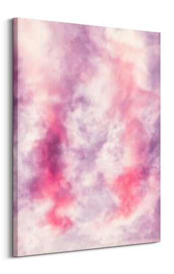 Blur cloudy Milky Way - obraz na płótnie Nice Wall