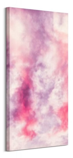 Blur cloudy Milky Way - obraz na płótnie Nice Wall