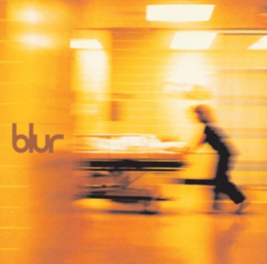 Blur, płyta winylowa Blur
