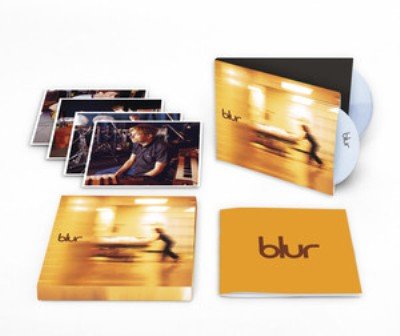 Blur (Special Limited Edition) Blur