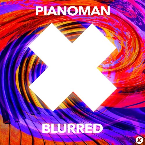 Blurred Pianoman
