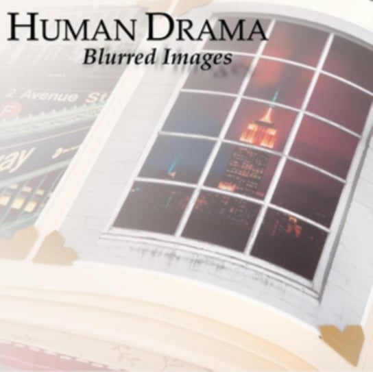 Blurred Images Human Drama
