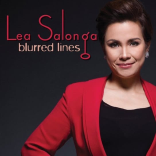 Blurred Lines Lea Salonga