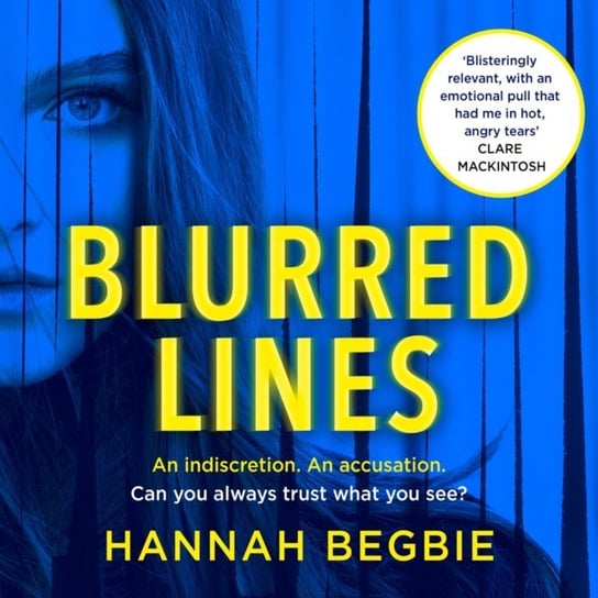 Blurred Lines Begbie Hannah