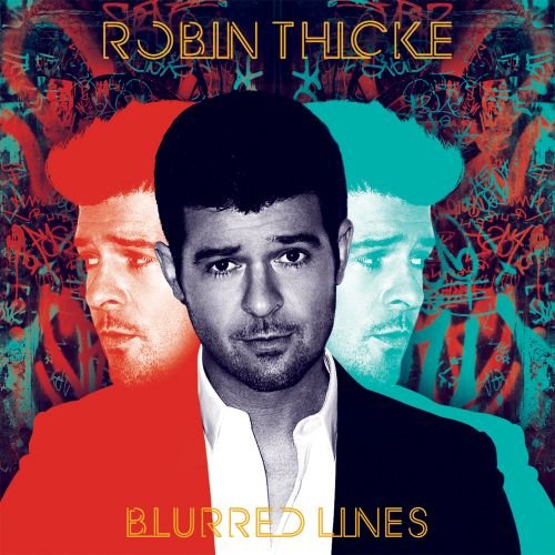 Blurred Lines PL Thicke Robin