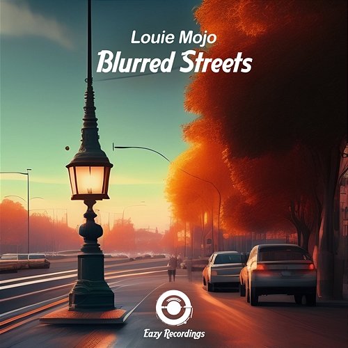 Blurred Streets Louie Mojo