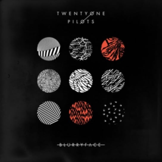 Blurryface, płyta winylowa Twenty One Pilots