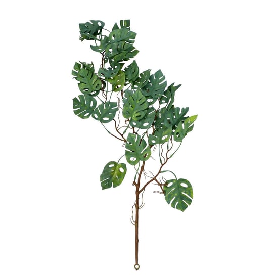 Bluszcz zielony sztuczny liście wiszące 85cm ABC
