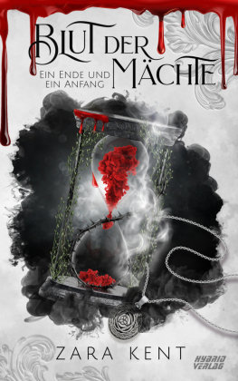 Blut der Mächte Hybrid Verlag