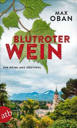 Blutroter Wein Aufbau Taschenbuch Verlag