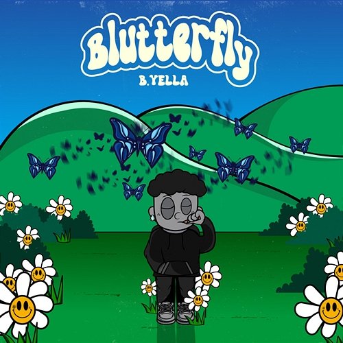 Blutterfly B.Yella