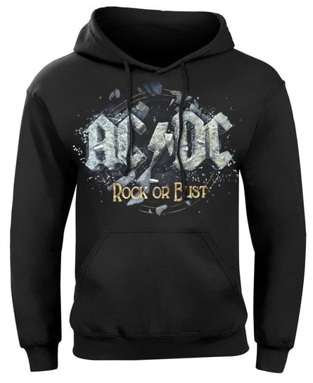 bluza AC/DC - ROCK OR BUST z kapturem-XL Pozostali producenci