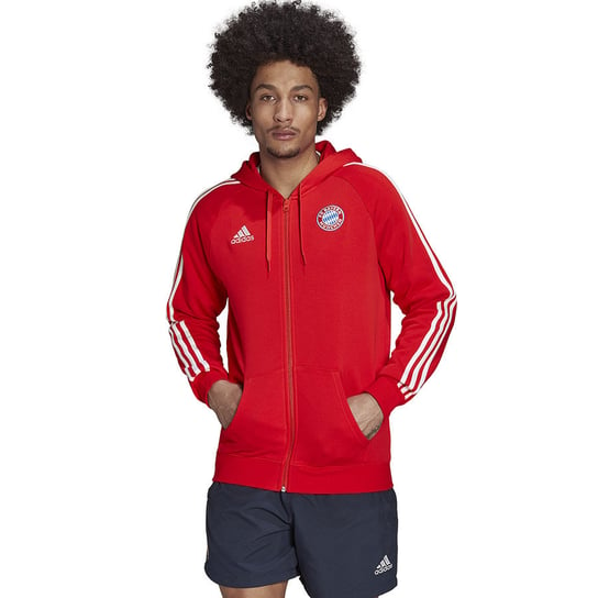 Bluza Adidas Fc Bayern Dna Fz Hd Hf1356 Adidas