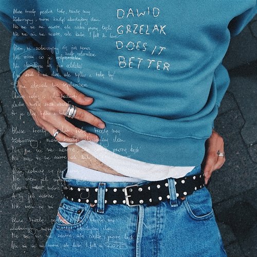 BLUZA Dawid Grzelak