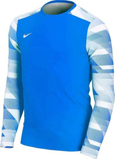 Bluza bramkarska dla dzieci Nike Dry Park IV JSY LS GK Junior niebieska CJ6072 463-S Inna marka