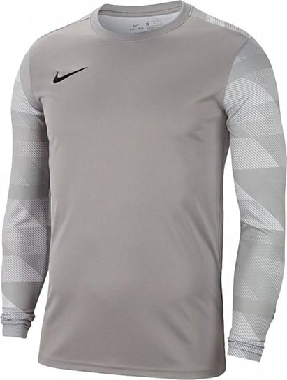 Bluza bramkarska dla dzieci Nike Dry Park IV JSY LS GK Junior szara CJ6072 052-S Inna marka