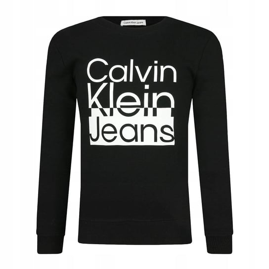 Bluza CALVIN KLEIN JEANS Monogram IB0IB01438 Calvin Klein