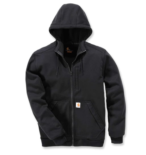 Bluza Carhartt Wind Fighter Sweatshirt BLACK Inny producent