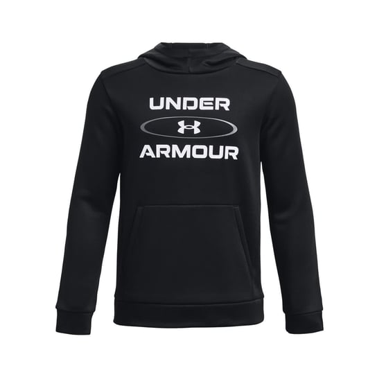 Bluza chłopięca Under Armour Fleece Graphic HD-XL Diadora